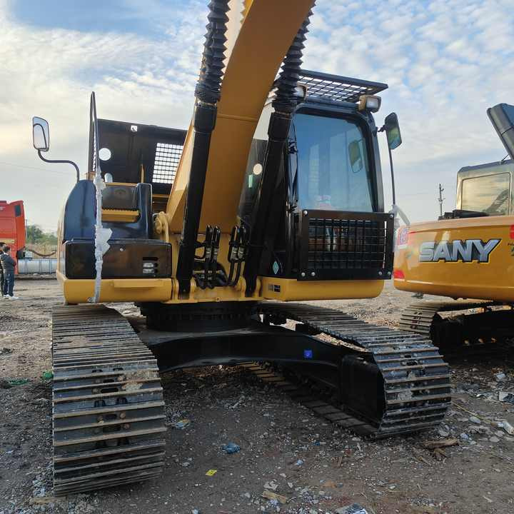 USED Construction Caterpillar Cat 330D Excavator Earthmoving Machinery Used CAT 320D 325D 330D Used Excavators - Máy xúc bánh xích: hình 1 USED Construction Caterpillar Cat 330D Excavator Earthmoving Machinery Used CAT 320D 325D 330D Used Excavators - Máy xúc bánh xích: hình 1