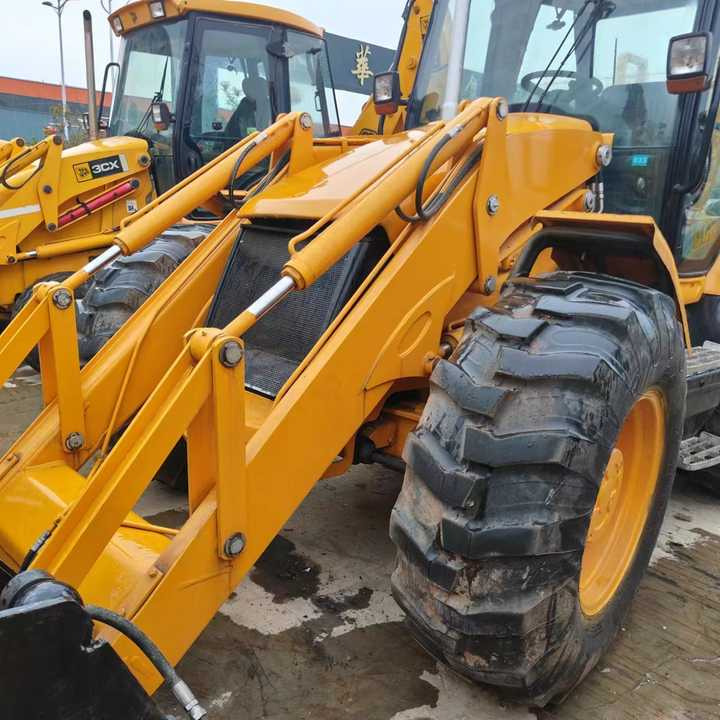 Used Backhoe Loader JCB 4x4 Wheel 20 Ton Backhoe Loader JCB 3CX Backhoe Excavator Loader Fpr Sale - Máy xúc trước múc sau: hình 4 Used Backhoe Loader JCB 4x4 Wheel 20 Ton Backhoe Loader JCB 3CX Backhoe Excavator Loader Fpr Sale - Máy xúc trước múc sau: hình 4