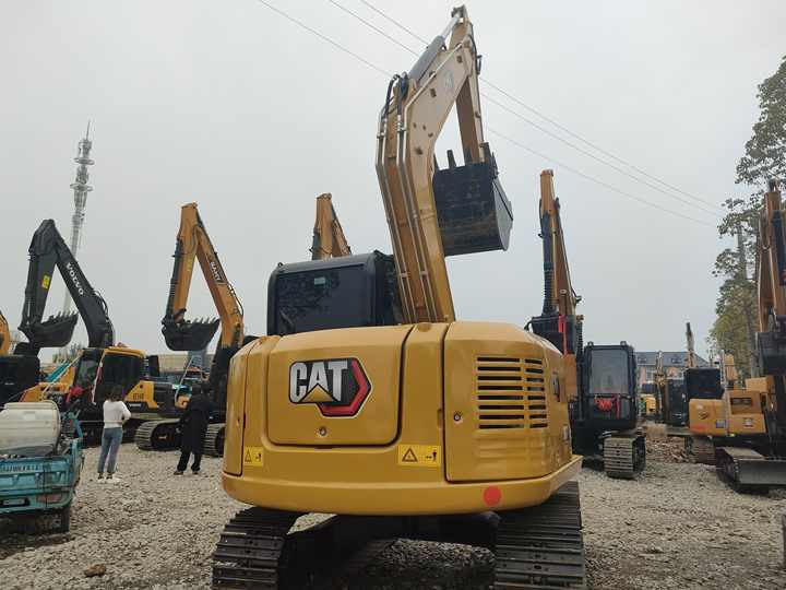 Used CAT 307E Crawler Excavator for Sale Used Engineering & Construction Machinery - Máy xúc: hình 5 Used CAT 307E Crawler Excavator for Sale Used Engineering & Construction Machinery - Máy xúc: hình 5