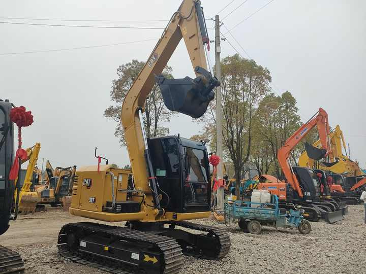 Used CAT 307E Crawler Excavator for Sale Used Engineering & Construction Machinery - Máy xúc: hình 4 Used CAT 307E Crawler Excavator for Sale Used Engineering & Construction Machinery - Máy xúc: hình 4