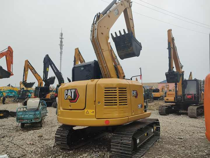 Used CAT 307E Crawler Excavator for Sale Used Engineering & Construction Machinery - Máy xúc: hình 3 Used CAT 307E Crawler Excavator for Sale Used Engineering & Construction Machinery - Máy xúc: hình 3