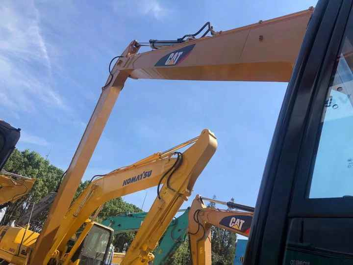 Used CAT 330D 30T Second Hand Japan Original Large Excavator Mining Construction Excavators Hot Sale 320 330 336 323 Long Arm - Máy xúc: hình 4 Used CAT 330D 30T Second Hand Japan Original Large Excavator Mining Construction Excavators Hot Sale 320 330 336 323 Long Arm - Máy xúc: hình 4