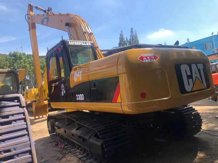 Used CAT 330D 30T Second Hand Japan Original Large Excavator Mining Construction Excavators Hot Sale 320 330 336 323 Long Arm - Máy xúc: hình 2 Used CAT 330D 30T Second Hand Japan Original Large Excavator Mining Construction Excavators Hot Sale 320 330 336 323 Long Arm - Máy xúc: hình 2