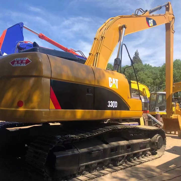Used CAT 330D 30T Second Hand Japan Original Large Excavator Mining Construction Excavators Hot Sale 320 330 336 323 Long Arm - Máy xúc: hình 1 Used CAT 330D 30T Second Hand Japan Original Large Excavator Mining Construction Excavators Hot Sale 320 330 336 323 Long Arm - Máy xúc: hình 1