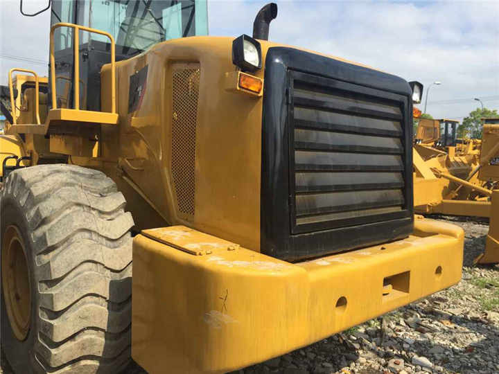 Used CAT 950G Wheel Loader Original Cat Construction Machine CAT 950g for Hot Sale Used Excavator - Máy xúc trước múc sau: hình 4 Used CAT 950G Wheel Loader Original Cat Construction Machine CAT 950g for Hot Sale Used Excavator - Máy xúc trước múc sau: hình 4