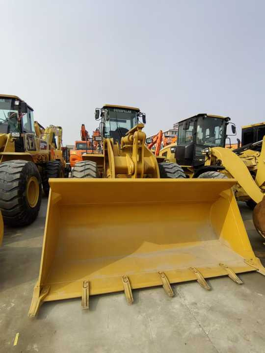 Used CAT 966h Wheel Loader Original Cheap Used Wheel Loader CAT 950 966 Wheel Loaders for Sale - Máy xúc lật bánh lốp: hình 3 Used CAT 966h Wheel Loader Original Cheap Used Wheel Loader CAT 950 966 Wheel Loaders for Sale - Máy xúc lật bánh lốp: hình 3