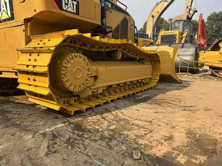 Used Cat Mini Bulldozer D5k Cat Dozers - Máy ủi: hình 5 Used Cat Mini Bulldozer D5k Cat Dozers - Máy ủi: hình 5