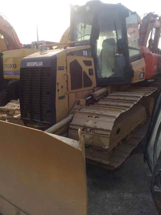 Used Cat Mini Bulldozer D5k D5 D5g Cat Dozers - Máy ủi: hình 3 Used Cat Mini Bulldozer D5k D5 D5g Cat Dozers - Máy ủi: hình 3