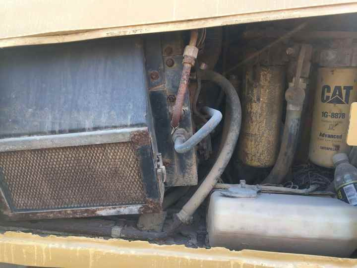 Used Cat Mini Bulldozer D5k D5 D5g Cat Dozers - Máy ủi: hình 4 Used Cat Mini Bulldozer D5k D5 D5g Cat Dozers - Máy ủi: hình 4