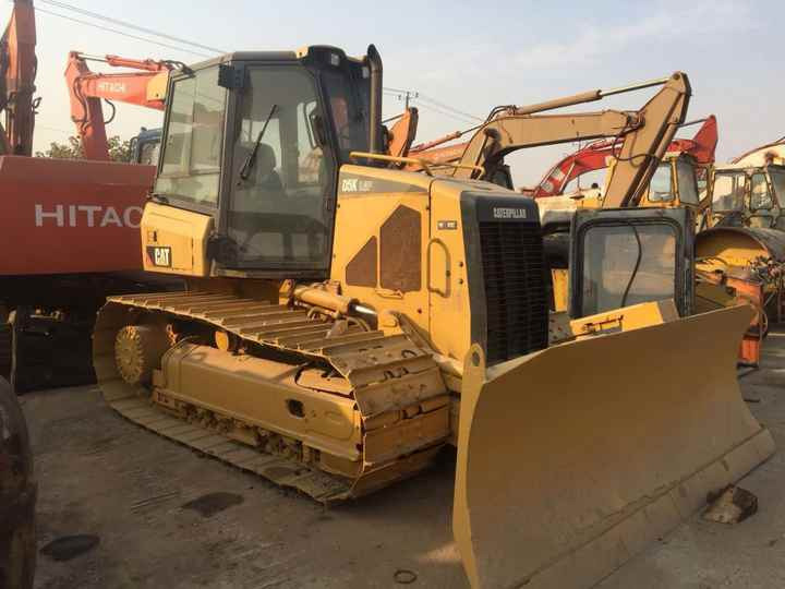 Used Cat Mini Bulldozer D5k D5 D5g Cat Dozers - Máy ủi: hình 5 Used Cat Mini Bulldozer D5k D5 D5g Cat Dozers - Máy ủi: hình 5