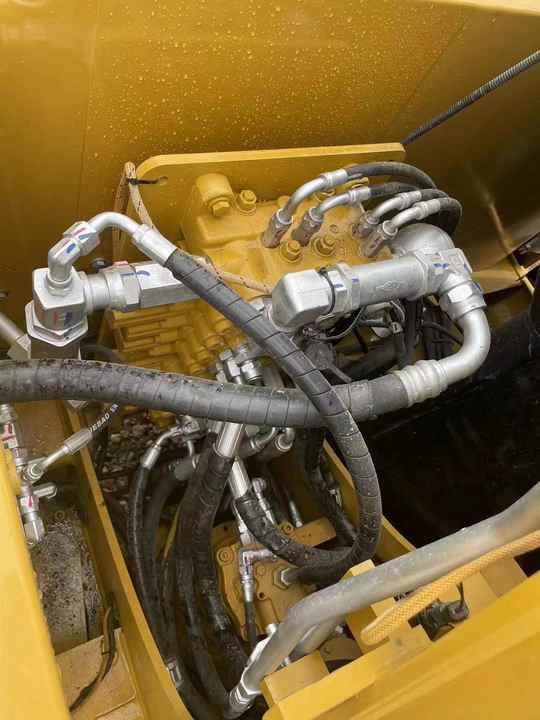 Used Caterpillar 307E2 Crawler Excavator Hot Sale - Máy xúc: hình 4 Used Caterpillar 307E2 Crawler Excavator Hot Sale - Máy xúc: hình 4