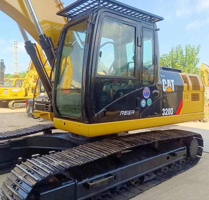 Used Caterpillar 320D Crawler Excavator Hot Sale Used Engineering & Construction Machinery - Máy xúc: hình 1 Used Caterpillar 320D Crawler Excavator Hot Sale Used Engineering & Construction Machinery - Máy xúc: hình 1