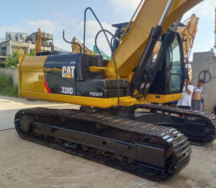Used Caterpillar 320D Crawler Excavator Hot Sale Used Engineering & Construction Machinery - Máy xúc: hình 3 Used Caterpillar 320D Crawler Excavator Hot Sale Used Engineering & Construction Machinery - Máy xúc: hình 3