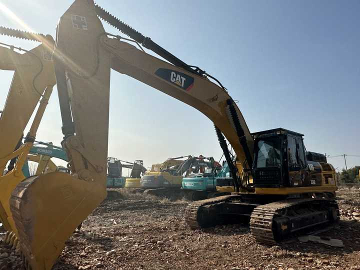 Used Caterpillar 36ton Large Construction Machinery Second Hand Cat336D Excavator Hot Sale - Máy xúc bánh xích: hình 3 Used Caterpillar 36ton Large Construction Machinery Second Hand Cat336D Excavator Hot Sale - Máy xúc bánh xích: hình 3
