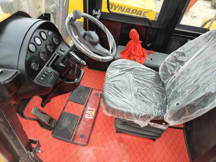 Used Caterpillar 966h Loader for Sale Lots of Heavy Equipment in Stock Wight 5tons Wheel Loader - Máy xúc lật bánh lốp: hình 2 Used Caterpillar 966h Loader for Sale Lots of Heavy Equipment in Stock Wight 5tons Wheel Loader - Máy xúc lật bánh lốp: hình 2