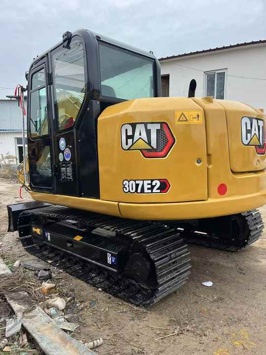 Used Caterpillar CAT 307E2 Crawler Mini Hydraulic Digger Second Hand Cat 307E2 Excavator - Máy xúc: hình 4 Used Caterpillar CAT 307E2 Crawler Mini Hydraulic Digger Second Hand Cat 307E2 Excavator - Máy xúc: hình 4