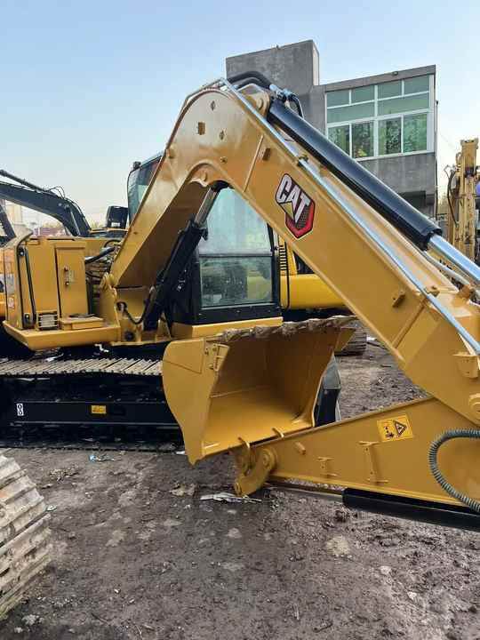 Used Caterpillar CAT 307E2 Crawler Mini Hydraulic Digger Second Hand Cat 307E2 Excavator - Máy xúc: hình 5 Used Caterpillar CAT 307E2 Crawler Mini Hydraulic Digger Second Hand Cat 307E2 Excavator - Máy xúc: hình 5