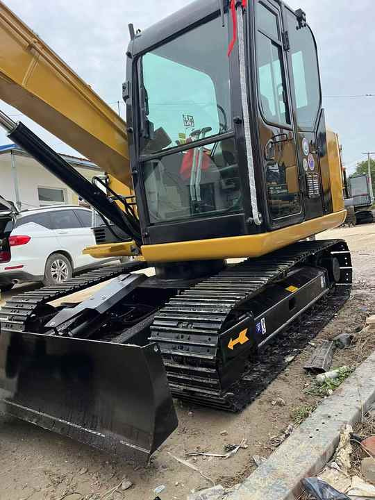Used Caterpillar CAT 307E2 Crawler Mini Hydraulic Digger Second Hand Cat 307E2 Excavator - Máy xúc: hình 5 Used Caterpillar CAT 307E2 Crawler Mini Hydraulic Digger Second Hand Cat 307E2 Excavator - Máy xúc: hình 5
