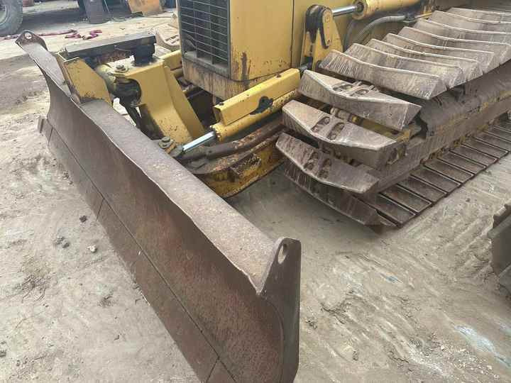 Used Caterpillar CAT D3G Land Road Motor Bulldozer CAT Used Grader Cheap Price for Sale - Máy ủi: hình 5 Used Caterpillar CAT D3G Land Road Motor Bulldozer CAT Used Grader Cheap Price for Sale - Máy ủi: hình 5