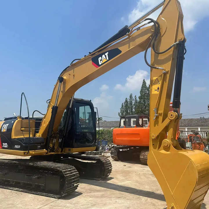 Used Caterpillar Cat312D2 Excavator Original Japan Heavy Machinery Caterpillar 312D2 Excavator for Sale - Máy xúc bánh xích: hình 1 Used Caterpillar Cat312D2 Excavator Original Japan Heavy Machinery Caterpillar 312D2 Excavator for Sale - Máy xúc bánh xích: hình 1