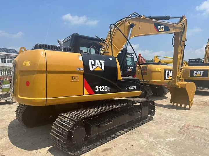 Used Caterpillar Cat312D2 Excavator Original Japan Heavy Machinery Caterpillar 312D2 Excavator for Sale - Máy xúc bánh xích: hình 2 Used Caterpillar Cat312D2 Excavator Original Japan Heavy Machinery Caterpillar 312D2 Excavator for Sale - Máy xúc bánh xích: hình 2