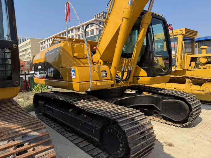 Used Caterpillar Excavator 320C Secondhand Cat320C 320CL Crawler Excavator for Sale - Máy xúc: hình 2 Used Caterpillar Excavator 320C Secondhand Cat320C 320CL Crawler Excavator for Sale - Máy xúc: hình 2