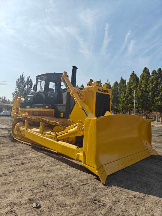 Used Construction Machinery Shantui SD32 Bulldozer for Sales S Econd-hand SD22 32 Bulldozer Crawler Type Bulldozer Price Lower - Máy ủi: hình 4 Used Construction Machinery Shantui SD32 Bulldozer for Sales S Econd-hand SD22 32 Bulldozer Crawler Type Bulldozer Price Lower - Máy ủi: hình 4