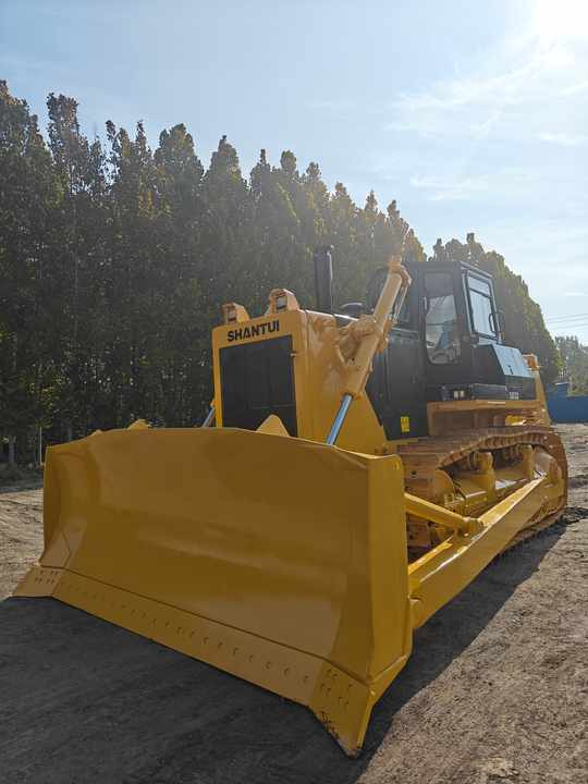 Used Construction Machinery Shantui SD32 Bulldozer for Sales S Econd-hand SD22 32 Bulldozer Crawler Type Bulldozer Price Lower - Máy ủi: hình 5 Used Construction Machinery Shantui SD32 Bulldozer for Sales S Econd-hand SD22 32 Bulldozer Crawler Type Bulldozer Price Lower - Máy ủi: hình 5