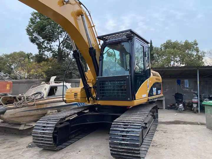 Used Crawler Caterpillar 315DL Excavator with Good Performance Hot Sale Used Engineering & Construction Machinery - Máy xúc: hình 4 Used Crawler Caterpillar 315DL Excavator with Good Performance Hot Sale Used Engineering & Construction Machinery - Máy xúc: hình 4