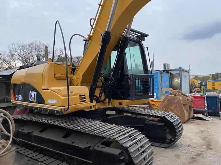 Used Crawler Caterpillar 315DL Excavator with Good Performance Hot Sale Used Engineering & Construction Machinery - Máy xúc: hình 2 Used Crawler Caterpillar 315DL Excavator with Good Performance Hot Sale Used Engineering & Construction Machinery - Máy xúc: hình 2