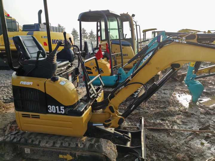 Used Digger CAT 301 Construction Machinery 2 Ton Construction Digger Used CAT 301 Cheap Excavator - Máy xúc bánh xích: hình 2 Used Digger CAT 301 Construction Machinery 2 Ton Construction Digger Used CAT 301 Cheap Excavator - Máy xúc bánh xích: hình 2