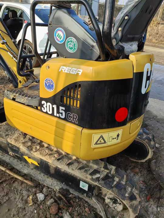 Used Digger CAT 301 Construction Machinery 2 Ton Construction Digger Used CAT 301 Cheap Excavator - Máy xúc bánh xích: hình 3 Used Digger CAT 301 Construction Machinery 2 Ton Construction Digger Used CAT 301 Cheap Excavator - Máy xúc bánh xích: hình 3