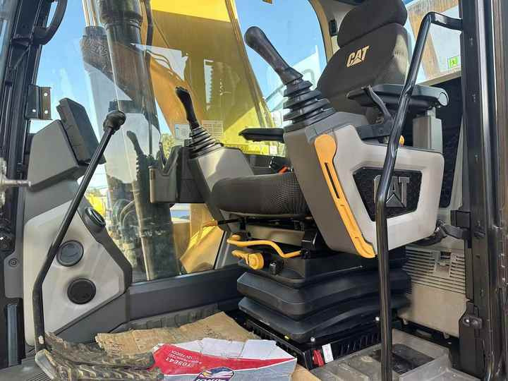 Máy xúc bánh xích Used Digger CAT 320GC Construction Machinery Construction Digger Used CAT 320GC Cheap Excavator: hình 6