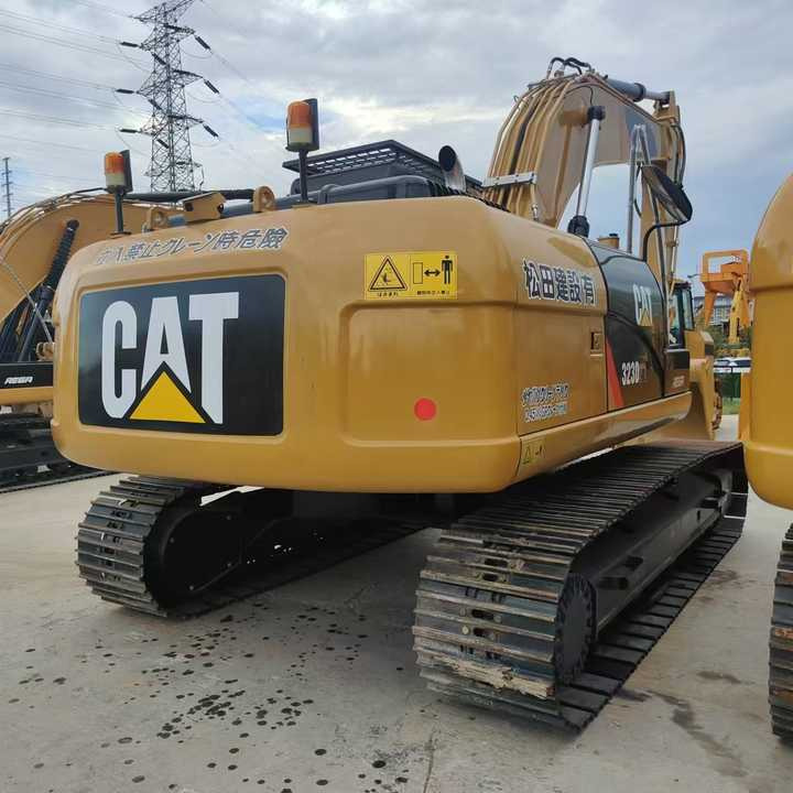 Used Digger CAT 323 Construction Machinery Construction Digger Used CAT 323 Cheap Excavator - Máy xúc bánh xích: hình 4 Used Digger CAT 323 Construction Machinery Construction Digger Used CAT 323 Cheap Excavator - Máy xúc bánh xích: hình 4