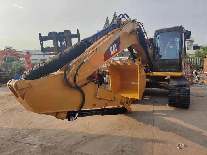 Used Excavator Caterpillar CAT315D Small and Medium-sized Original 15 Ton Excavator CAT315D for Sale - Máy xúc bánh xích: hình 3 Used Excavator Caterpillar CAT315D Small and Medium-sized Original 15 Ton Excavator CAT315D for Sale - Máy xúc bánh xích: hình 3
