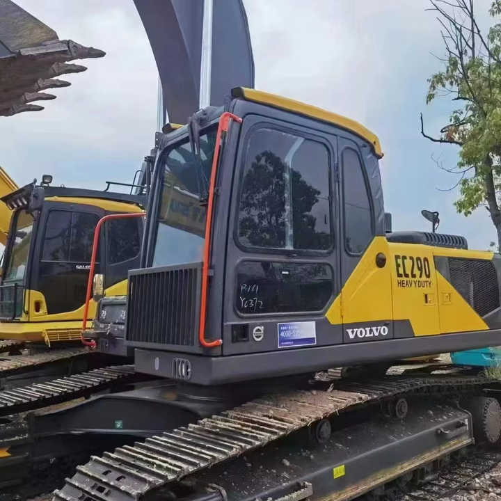 Used Excavator volvo Ec290 for Sale, Original Excavator for Sale - Máy xúc: hình 1 Used Excavator volvo Ec290 for Sale, Original Excavator for Sale - Máy xúc: hình 1