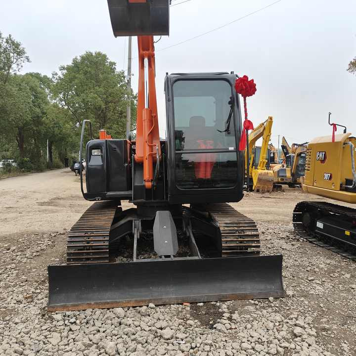 Used HITACHI ZX-70 - Máy xúc: hình 3 Used HITACHI ZX-70 - Máy xúc: hình 3