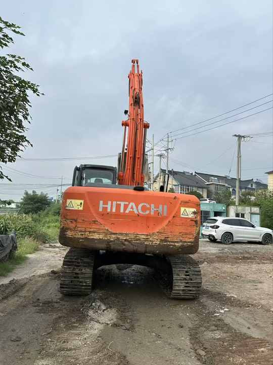 Used HITACHI ZX210-3G New Model Excavator Second Hand Machine Popular Brand Japan Hitachi Hydraulic Machinery - Máy xúc: hình 2 Used HITACHI ZX210-3G New Model Excavator Second Hand Machine Popular Brand Japan Hitachi Hydraulic Machinery - Máy xúc: hình 2