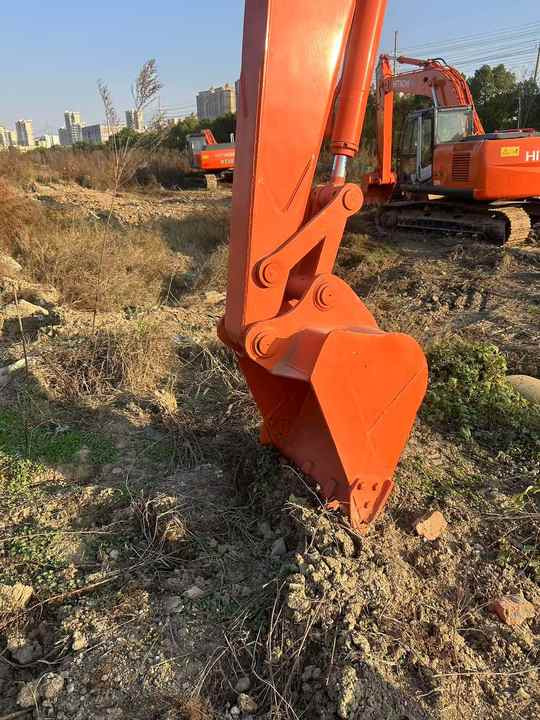 Used HITACHI ZX70 Model Mini Excavator Second Hand Machine Popular Brand Japan Hitachi Hydraulic Machinery - Máy xúc mini: hình 3 Used HITACHI ZX70 Model Mini Excavator Second Hand Machine Popular Brand Japan Hitachi Hydraulic Machinery - Máy xúc mini: hình 3