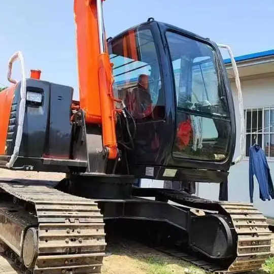 Used Hitachi Excavator ZX70 7ton Japan Import Second Hand Small Crawler ZX70 Excavator for Sale - Máy xúc bánh xích: hình 1 Used Hitachi Excavator ZX70 7ton Japan Import Second Hand Small Crawler ZX70 Excavator for Sale - Máy xúc bánh xích: hình 1