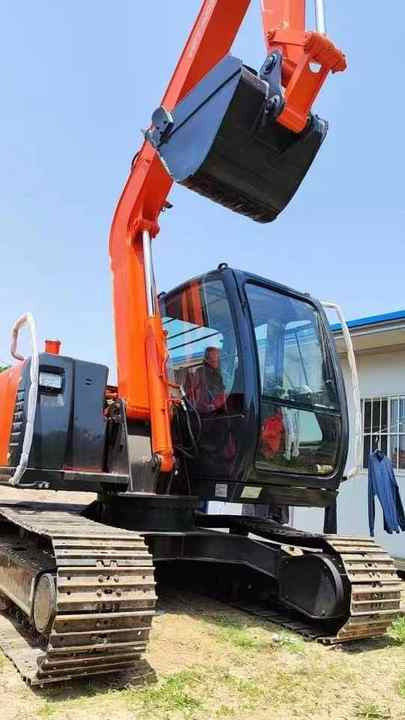 Used Hitachi Excavator ZX70 7ton Japan Import Second Hand Small Crawler ZX70 Excavator for Sale - Máy xúc bánh xích: hình 2 Used Hitachi Excavator ZX70 7ton Japan Import Second Hand Small Crawler ZX70 Excavator for Sale - Máy xúc bánh xích: hình 2