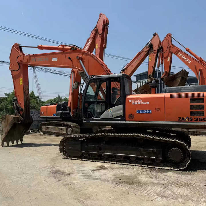 Used Hitachi ZX350H-5G Hydraulic Excavator Original Superior Performance Hitachi ZX350 Construction Machinery for Sale - Máy xúc: hình 1 Used Hitachi ZX350H-5G Hydraulic Excavator Original Superior Performance Hitachi ZX350 Construction Machinery for Sale - Máy xúc: hình 1