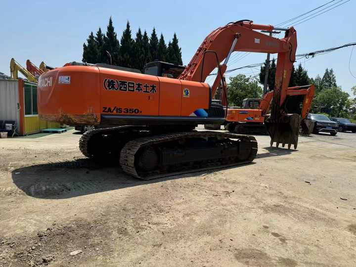 Used Hitachi ZX350H-5G Hydraulic Excavator Original Superior Performance Hitachi ZX350 Construction Machinery for Sale - Máy xúc: hình 5 Used Hitachi ZX350H-5G Hydraulic Excavator Original Superior Performance Hitachi ZX350 Construction Machinery for Sale - Máy xúc: hình 5
