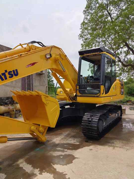 Used Komatsu PC160 Crawler Hydraulic High Performance Digger Excavator Construction Machinery Used Machinery for Sale - Máy xúc: hình 4 Used Komatsu PC160 Crawler Hydraulic High Performance Digger Excavator Construction Machinery Used Machinery for Sale - Máy xúc: hình 4