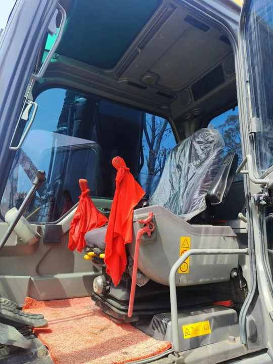 Used Korea Brand volvo Ec210 Excavator for Sale - Máy xúc: hình 5 Used Korea Brand volvo Ec210 Excavator for Sale - Máy xúc: hình 5