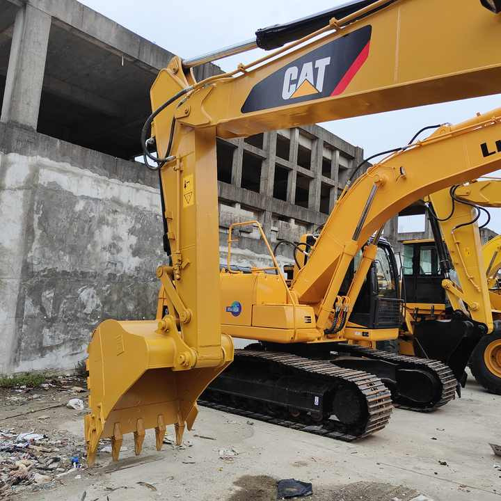 Used Machinery Construction Crawler Used Cat 320d Excavator Machine 325d 330d Caterpillar Machinery Cat 320d Used Excavators - Máy xúc bánh xích: hình 4 Used Machinery Construction Crawler Used Cat 320d Excavator Machine 325d 330d Caterpillar Machinery Cat 320d Used Excavators - Máy xúc bánh xích: hình 4
