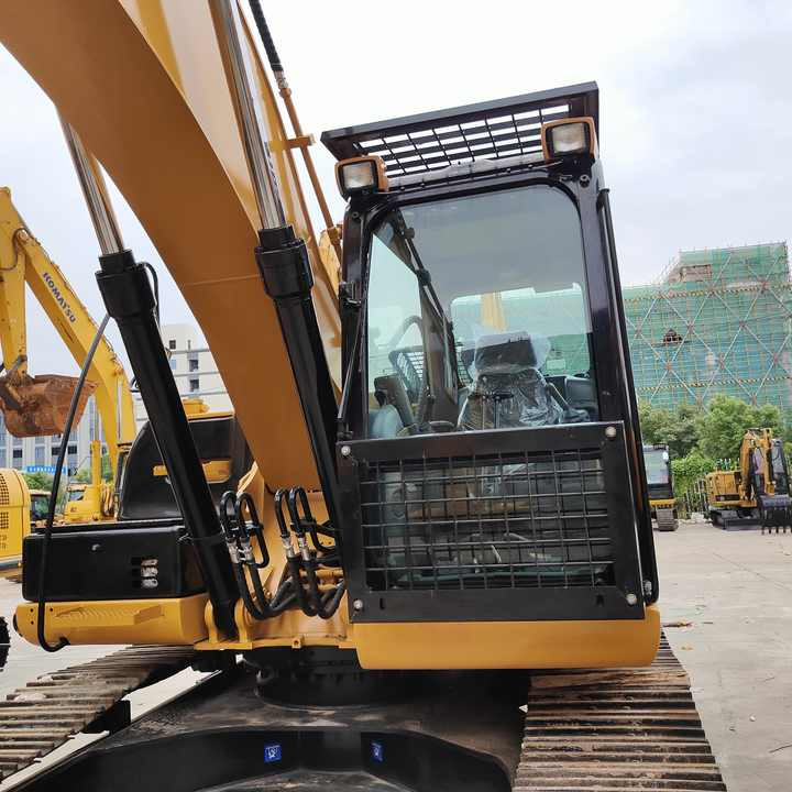 Used Machinery Construction Crawler Used Cat 320d Excavator Machine 325d 330d Caterpillar Machinery Cat 320d Used Excavators - Máy xúc bánh xích: hình 3 Used Machinery Construction Crawler Used Cat 320d Excavator Machine 325d 330d Caterpillar Machinery Cat 320d Used Excavators - Máy xúc bánh xích: hình 3