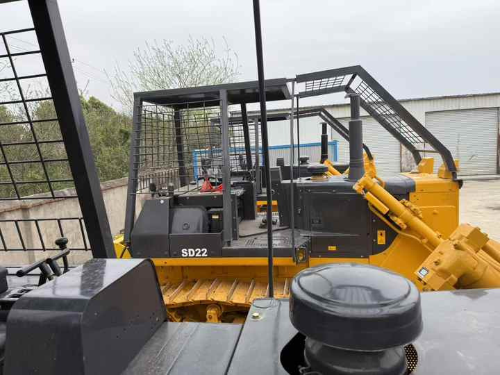 Used Shantui SD22 New Model Bulldozer Second Hand Machine Popular Brand Shantui Hydraulic Machinery - Máy ủi: hình 2 Used Shantui SD22 New Model Bulldozer Second Hand Machine Popular Brand Shantui Hydraulic Machinery - Máy ủi: hình 2
