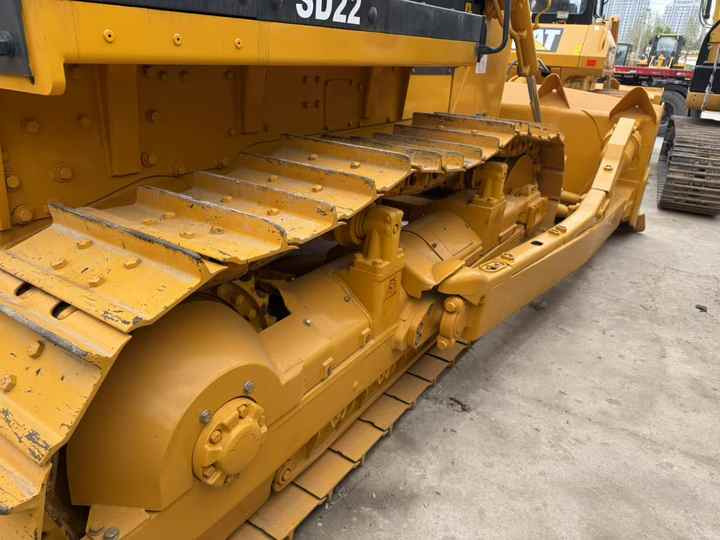 Used Shantui SD22 New Model Bulldozer Second Hand Machine Popular Brand Shantui Hydraulic Machinery - Máy ủi: hình 4 Used Shantui SD22 New Model Bulldozer Second Hand Machine Popular Brand Shantui Hydraulic Machinery - Máy ủi: hình 4