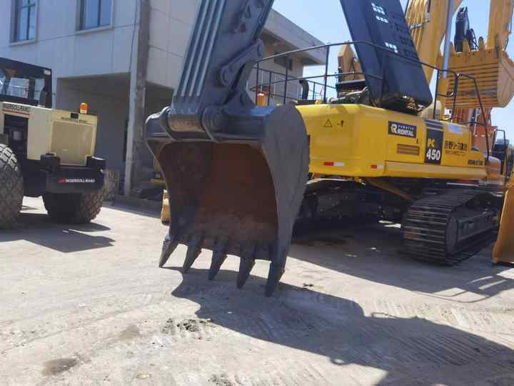 Used Volvo EC480 for Sale , Original Excavator for Sale - Máy xúc: hình 5 Used Volvo EC480 for Sale , Original Excavator for Sale - Máy xúc: hình 5